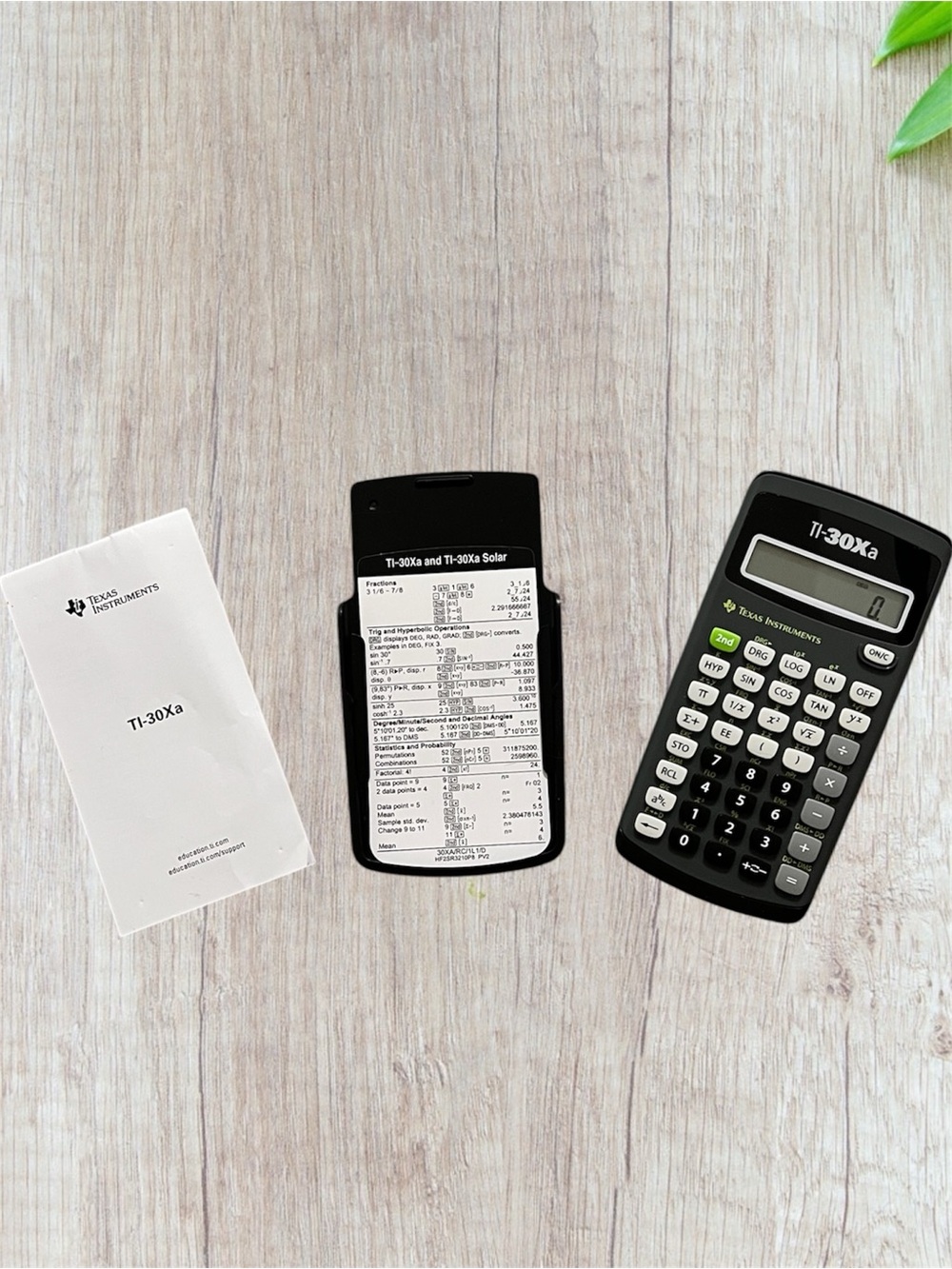 Texas Instruments | TI - 30Xa Scientific Calculator